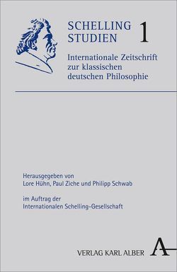 Schelling-Studien von Hühn,  Lore, Schwab,  Philipp, Ziche,  Paul