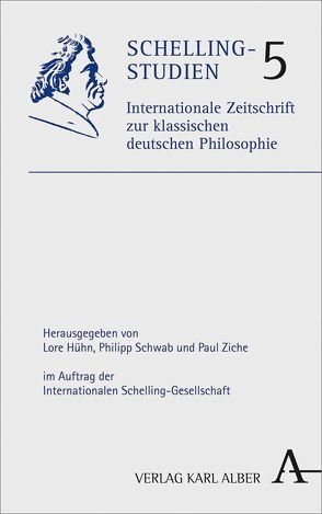 Schelling-Studien von Hühn,  Lore, Schwab,  Philipp, Ziche,  Paul