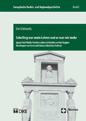 Schelling war mein Lehrer und er war mir mehr von Schönwitz,  Ute