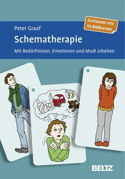 Schematherapie von Graaf,  Peter