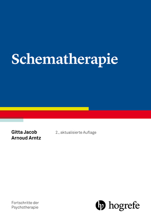 Schematherapie von Arntz,  Arnoud, Jacob,  Gitta