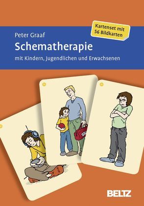 Schematherapie mit Kindern, Jugendlichen und Erwachsenen von Graaf,  Peter, Styrsky,  Claudia