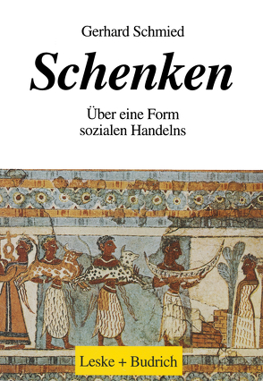 Schenken von Schmied,  Gerhard