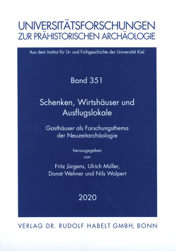 Schenken, Wirtshäuser und Ausflugslokale von Jürgens,  Fritz, Mueller,  Ulrich, Wehner,  Donat, Wolpert,  Nils