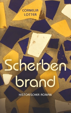 Scherbenbrand von Lotter,  Cornelia