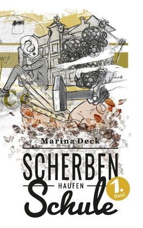 Scherbenhaufen Schule von Deck,  Marina