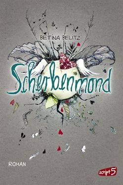 Scherbenmond von Belitz,  Bettina