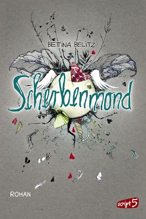 Scherbenmond von Belitz,  Bettina