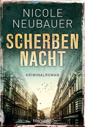 Scherbennacht von Neubauer,  Nicole