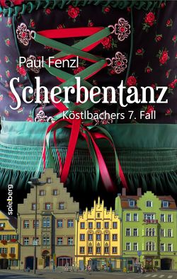 Scherbentanz von Fenzl,  Paul