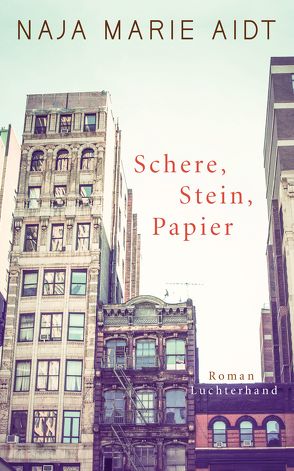 Schere, Stein, Papier von Aidt,  Naja Marie, Fink,  Flora