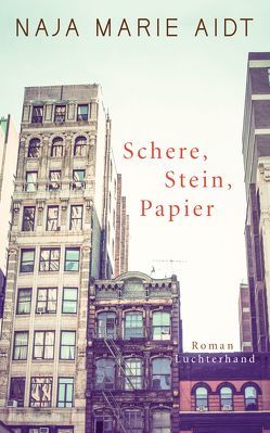 Schere, Stein, Papier von Aidt,  Naja Marie, Fink,  Flora