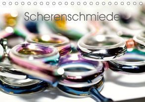 Scherenschmiede (Tischkalender 2019 DIN A5 quer) von Uysal - Nihat Uysal Photography,  Nihat