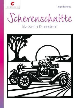 Scherenschnitte von Moras,  Ingrid