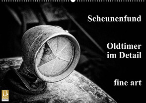 Scheunenfund. Oldtimer im Detail. fine art (Wandkalender 2023 DIN A2 quer) von Petra Voß,  ppicture-