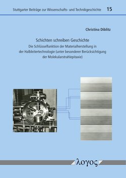 Schichten schreiben Geschichte von Diblitz,  Christina