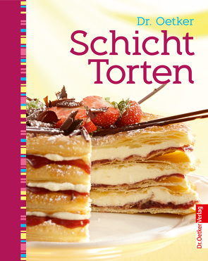 Schichttorten von Oetker,  Dr.