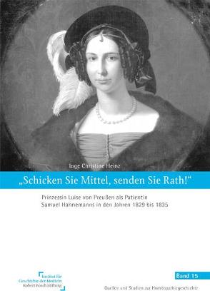 „Schicken Sie Mittel, senden Sie Rath!“ von Heinz,  Inge Christine