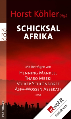 Schicksal Afrika von Köhler,  Horst