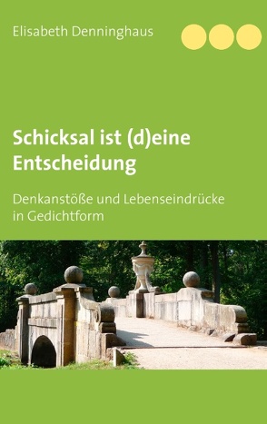 Schicksal ist (d)eine Entscheidung von Denninghaus,  Elisabeth