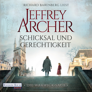 Schicksal und Gerechtigkeit von Archer,  Jeffrey, Barenberg,  Richard, Ruf,  Martin