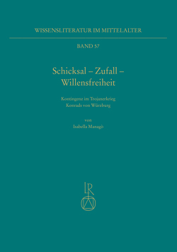 Schicksal – Zufall – Willensfreiheit von Managò,  Isabella