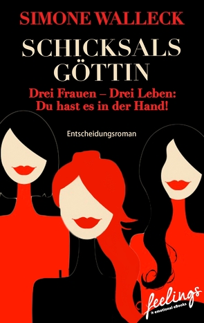 Schicksalsgöttin von Walleck,  Simone