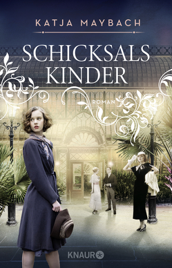 Schicksalskinder von Maybach,  Katja