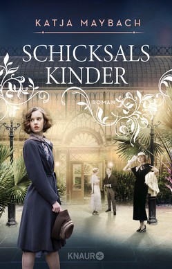 Schicksalskinder von Maybach,  Katja