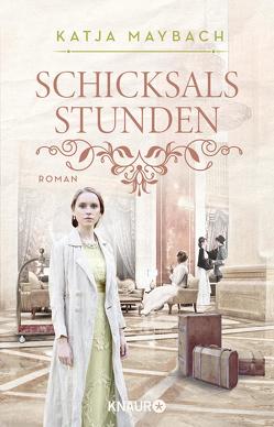 Schicksalsstunden von Maybach,  Katja