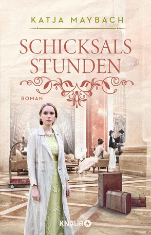 Schicksalsstunden von Maybach,  Katja