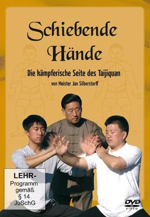 Schiebende Hände – DVD von Silberstorff,  Jan, Stuhlmacher,  Joachim