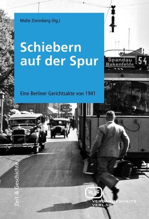 Schiebern auf der Spur von Zierenberg,  Malte