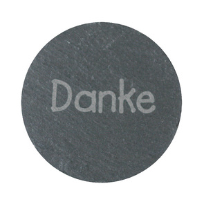 SchieferMomente Magnet „Danke“