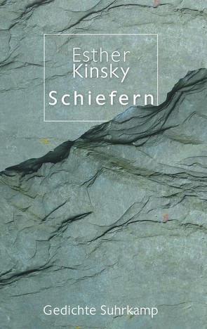 Schiefern von Kinsky,  Esther