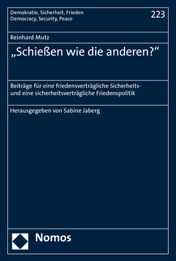 „Schießen wie die anderen?“ von Jaberg,  Sabine, Mutz,  Reinhard