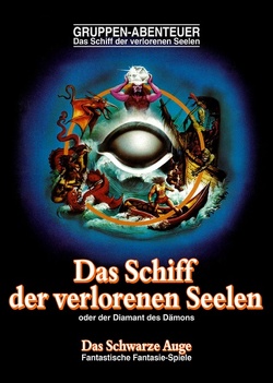 DSA1 – Schiff der verlorenen Seelen (remastered) von Lenthe,  Claus