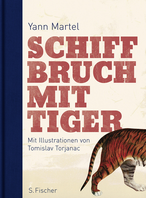 Schiffbruch mit Tiger von Allie,  Manfred, Kempf-Allié,  Gabriele, Martel,  Yann, Torjanac,  Tomislav