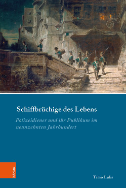 Schiffbrüchige des Lebens von Luks,  Timo, von Hirschhausen,  Ulrike