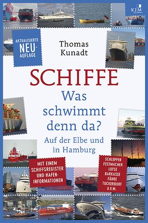 Schiffe von Kunadt,  Thomas