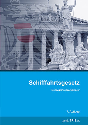 Schifffahrtsgesetz von proLIBRIS VerlagsgesmbH