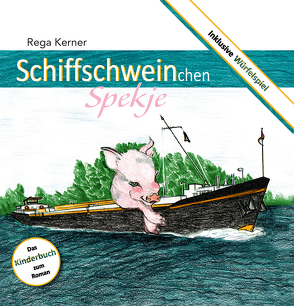 Schiffschweinchen Spekje von Kerner,  Rega