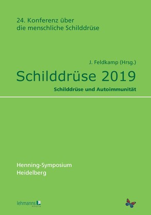 Schilddrüse 2019 von Feldkamp,  Joachim