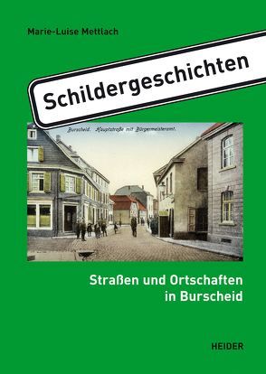 Schildergeschichten von Mettlach,  Marie-Luise