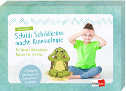 Schildi Schildkröte macht Kinesiologie von Hohloch,  Claudia