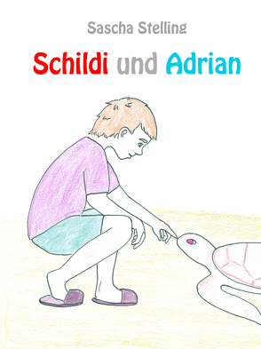 Schildi und Adrian von Stelling,  Sascha