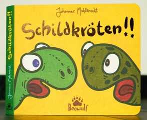 Schildkröten!! von Mahlknecht,  Johannes