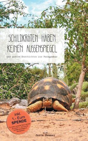 Schildkröten haben keinen Außenspiegel von Hammer,  Jutta