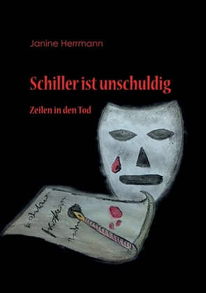 Schiller ist unschuldig von Herrmann,  Janine