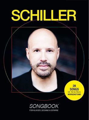 Schiller Songbook von Bosworth Edition